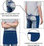 Utopia Wear 12 Pack Server Aprons - Image 4