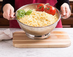 Bellemain 3 Qt Metal Colander - Image 4
