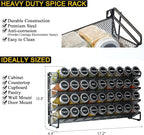 SpaceAid Spice Rack Organizer - Image 4