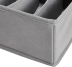 Amazon Basics Underwear Drawer Organizer Dividers - Image 4