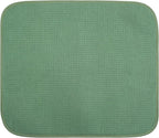 OGGI Absorbent, Reversible Microfiber Dish Drying Mat - Image 3