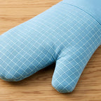 KITCHENAID Gourmet Series Gridlines Oven Mitts 2-Pack Set, Heat Resistant up to - Image 3