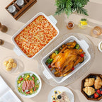 MALACASA 4.4 QT Baking Dish - Image 8