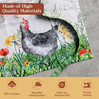 Maison d' Hermine 100% Cotton Apron - Image 3