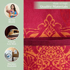Maison d' Hermine 100% Cotton Apron - Image 3