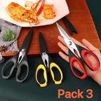 Magnificent Kitchen Scissors Heavy Duty - Image 7