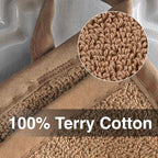 RITZ Terry Pocket Mitt & Hot Pad: Unparalleled Heat Resistant, Durable 100% - Image 2