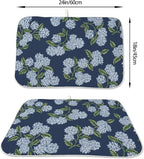 Spring Dish Drying Mat 18x24 Inches - Image 2