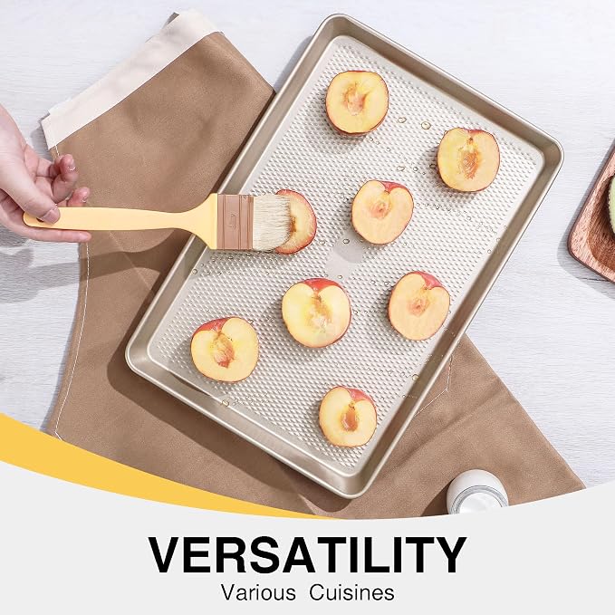 Quarter Sheet Baking Pan Nonstick - Image 7