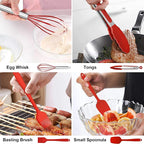 LIANYU 14 Pcs Cooking Utensils Set - Image 6