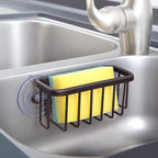 SunnyPoint NeverRust Kitchen & Bathroom Sink Caddy - Image 2