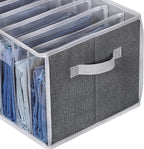 Zilink Upgraded Wardrobe Clothes Organizer - Image 3