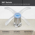 GAGALIFE Kitchen Sink Soap Dispenser - Image 4