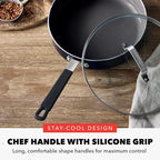 GreenPan x Bobby Flay 2.5QT Nonstick Saucepan - Image 5