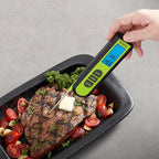 Taylor TruTemp Dual Instant Read Infrared Meat and Food Thermometer, Digital - Image 9