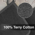 RITZ Terry Potholder & Hot Pad: Unparalleled Heat Resistant, Durable 100% - Image 2