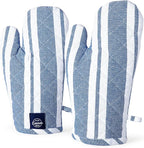 Encasa XO Long 12"x7" Oven Microwave Hand Gloves Mitts by EncasaXO