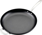 Rachael Ray 80089 Professional Hard Anodized Nonstick Frying/Fry Pan/Skillet - Image 8