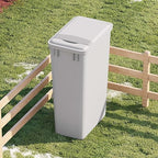 Dowell 50L Wastebasket Trash Container, 52.8Qt/13.2Gal, - Image 4