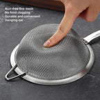 Stainless Steel Fine Mesh Strainers - Image 5