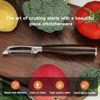 Serrated Blade Premium I Type 304 Stainless Steel Multifunctional Kitchen - Image 5