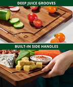 ROYAL CRAFT WOOD Wooden Cutting Boards - Image 5