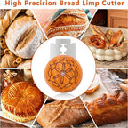 UFO Bread Lame Cutter for Homemade Sourdough, Bread Scorer Tool for Sourdough - Image 3