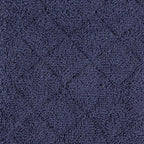 DII Basic Terry Collection 100% Cotton Quilted, Oven Mitt, French Blue - Image 2
