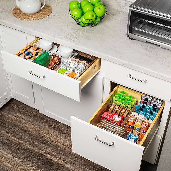 Pantry Organizers and Storage, Cabinet Organizer Kitchen Organizers and Storage - Image 4