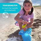 HABA Toddler Bath Toys: Bubble Bath Kids Whisk - Image 4