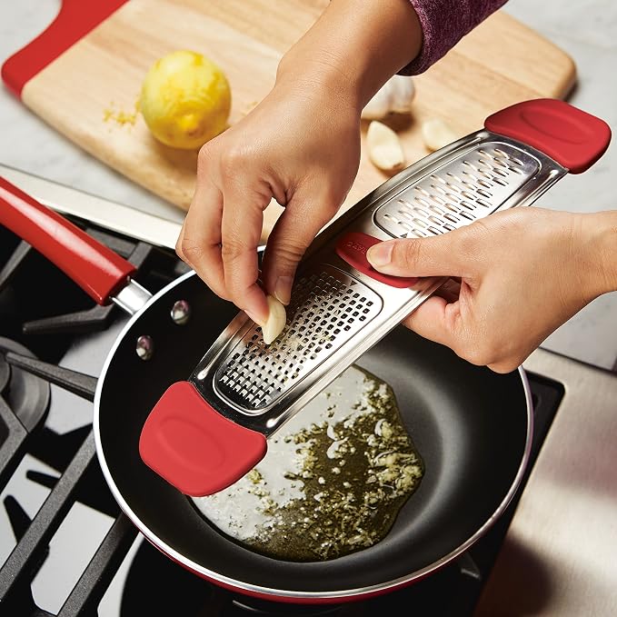 Rachael Ray Multi Stainless Steel Grater - Image 2