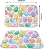Spring Dish Drying Mat 18x24 Inches - Image 2