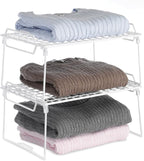 Whitmor Wire Grid Stacking Utility Shelf - Image 5