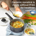 GoodCook Everyday Sauce Pan - Image 4