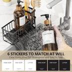 Cisily Kitchen Dish Soap Dispenser Set - Image 5