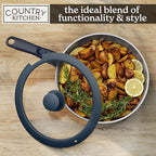 Country Kitchen Cookware Set - Image 7