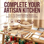 Superbaking Sourdough Starter Kit, Sourdough Bread Baking Supplies, Sourdough - Image 9