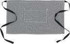 Chef Works Unisex Portland Half Bistro Apron - Image 6