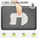 Cookie Sheets for Baking Nonstick - Image 6