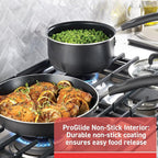 T-fal 20 piece set of Signature Nonstick Cookware - Image 7