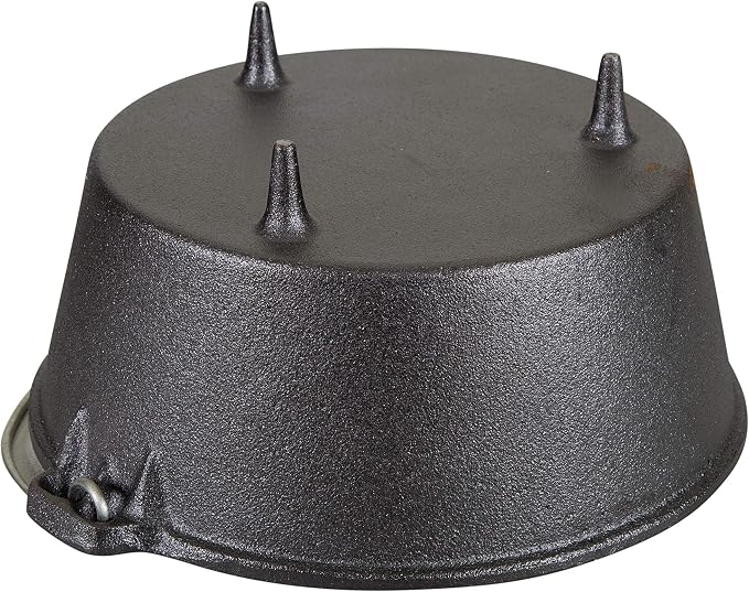 Stansport Pre-Seasoned Cast Iron Dutch Oven - Image 3