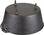 Stansport Pre-Seasoned Cast Iron Dutch Oven - Image 3