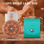 UFO Bread Lame Cutter for Homemade Sourdough, Bread Scorer Tool for Sourdough - Image 2
