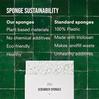 Public Goods Scrubber Sponge | Cleaning & Scrubbing Sponges - Image 6