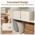 StorageWorks Closet Organizers and Storage Bins, Shelf Baskets - Image 6