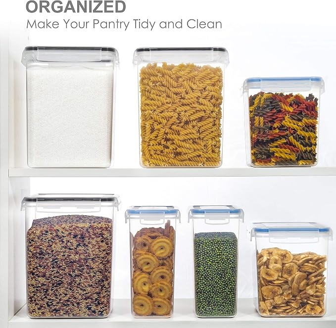 PANTRYSTAR Medium Food Storage Containers - Image 5