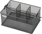 Mind Reader Multi-purpose Storage Caddy - Image 5