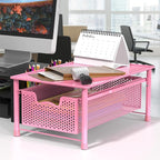 Simple Houseware Stackable Cabinet Basket Drawer Organizer - Image 2