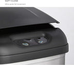 NINESTARS DZT-50-6 The Original Automatic Motion Sensor Trash Can, 13.2 Gal. / - Image 9