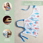 Maison d' Hermine 100% Cotton Apron - Image 3